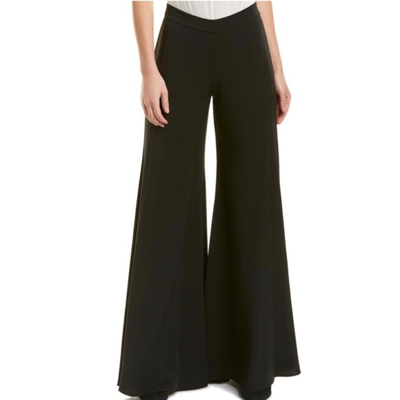 Alexis Pants - Alexis Mason Black Pants